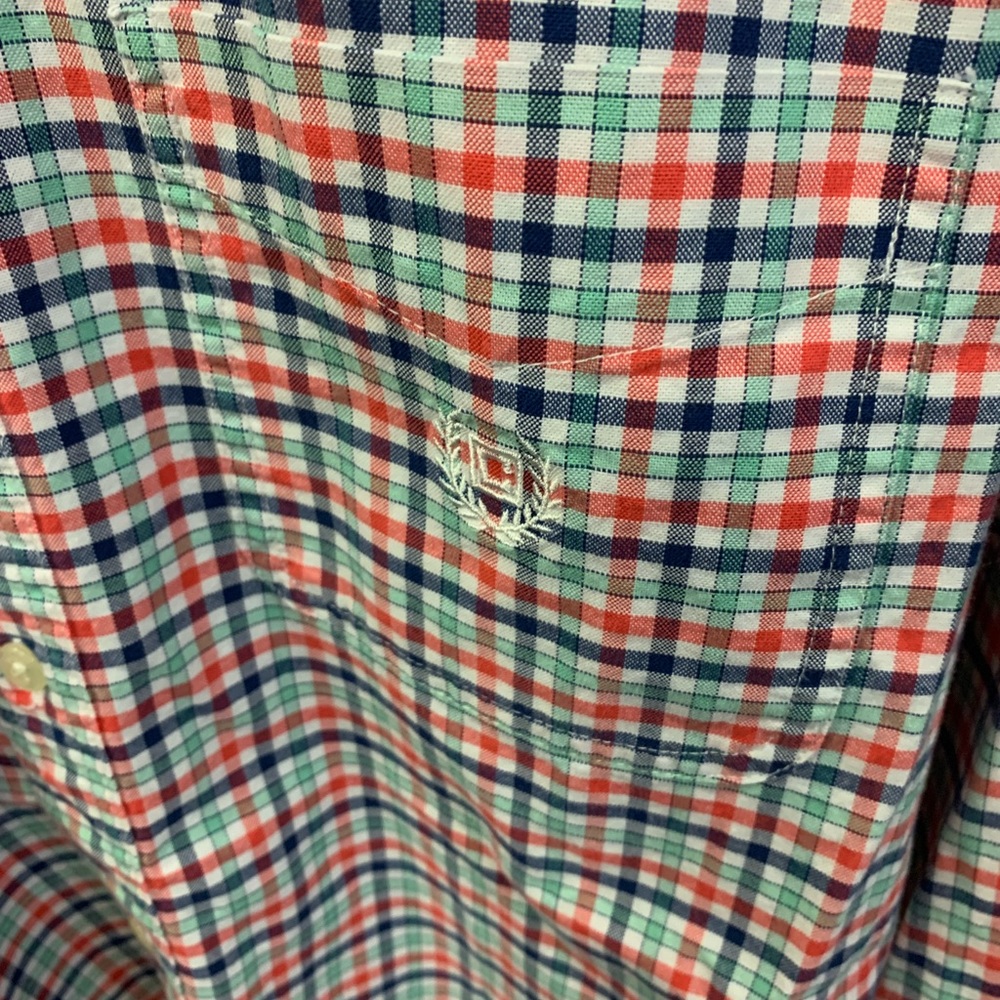 Chaps 2pc. Bundle. Long Sleeve, Button Down, Casu… - image 5